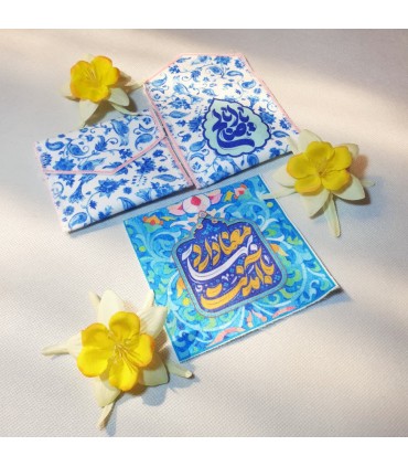 جانماز های دوتیکه مخمل