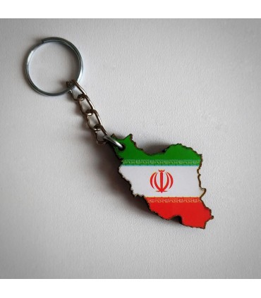 سرکلیدی نقشه ایران