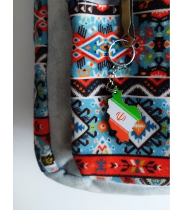 سرکلیدی نقشه ایران