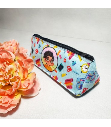 ست سال تحصیلی مخمل و چرم با آستر فوم درجه یک