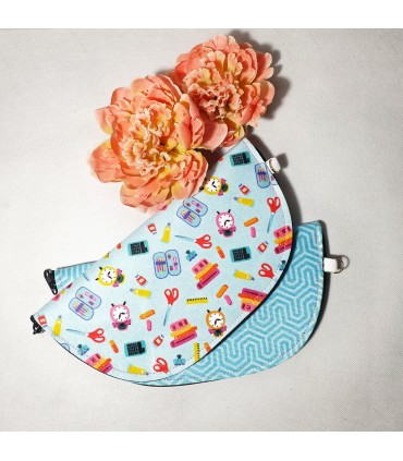 ست سال تحصیلی مخمل و چرم با آستر فوم درجه یک