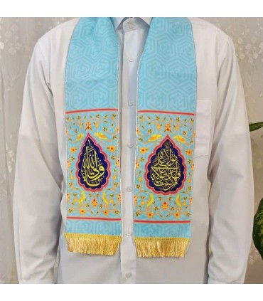 شال مخمل آستر دار