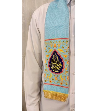 شال مخمل آستر دار