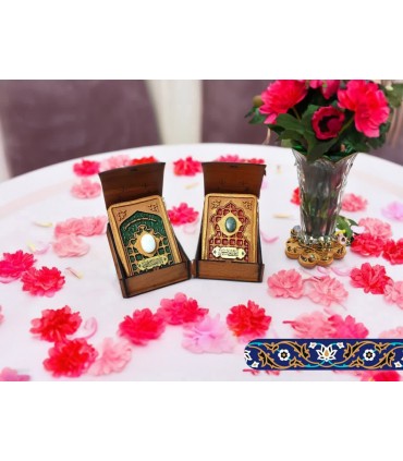 نگین متبرک عتبات