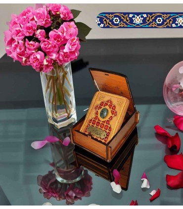 نگین متبرک عتبات