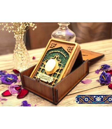 نگین متبرک عتبات