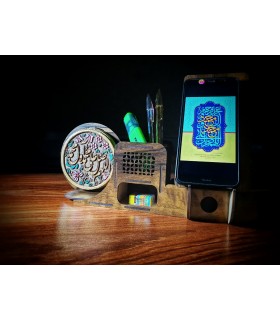 جاموبایلی جاخودکاری نقش برجسته سفال