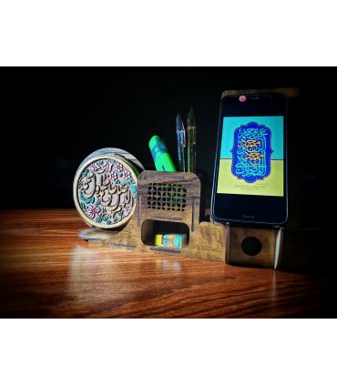 جاموبایلی جاخودکاری نقش برجسته سفال