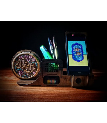 جاموبایلی جاخودکاری نقش برجسته سفال