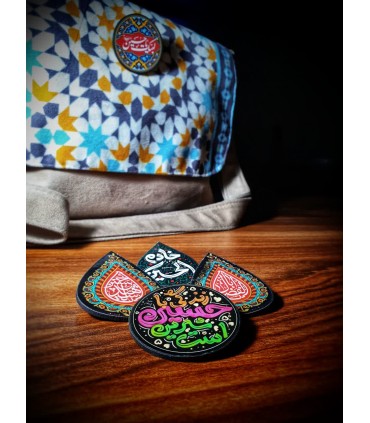 پیکسل چوبی بسته