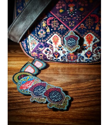 پیکسل چوبی بسته