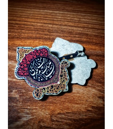 پیکسل چوبی بسته