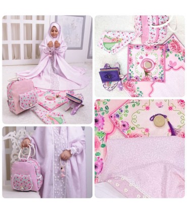 ست جشن تکلیف دخترانه جذاب