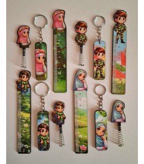 ست سه تیکه مدرسه