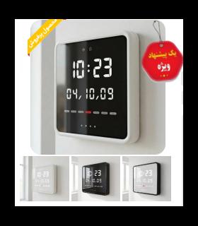 ساعت دیواری هوشمند مدل ICLOCK35