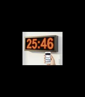 ساعت دیواری مدل HM58 نمایش دورو