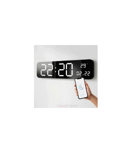 ساعت دیواری مدل iClock105