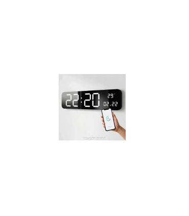 ساعت دیواری مدل iClock105