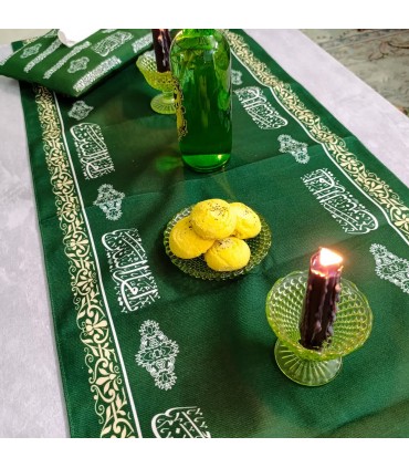 ست سفره ام البنین ابعاد ۲ متری