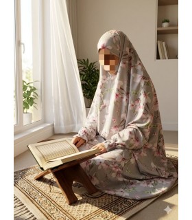 چادر نماز آستین دار زنانه