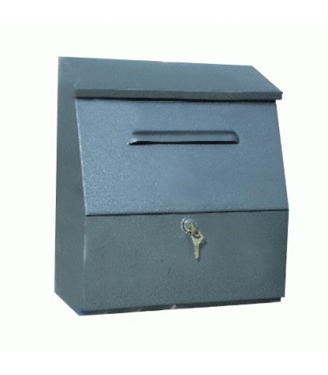 صندوق پیشنهادات و انتقادات فلزی بوتا